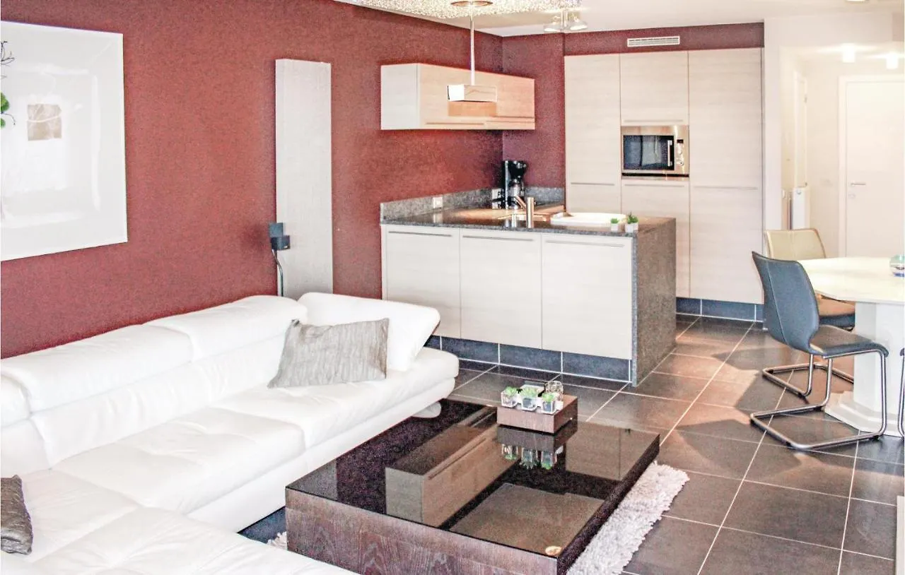 오스텐드 Residentie Infinity Iii-Ref 45 아파트