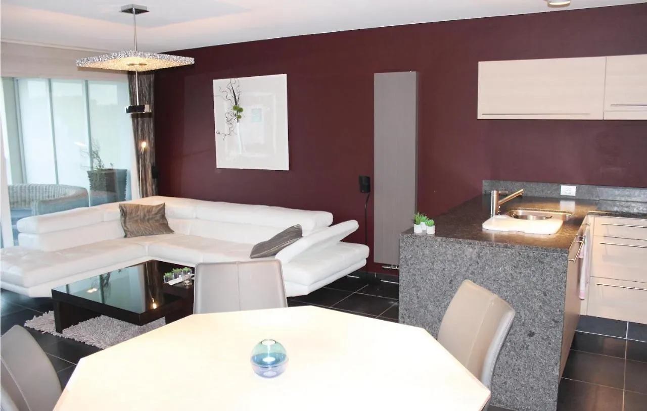 오스텐드 Residentie Infinity Iii-Ref 45 아파트