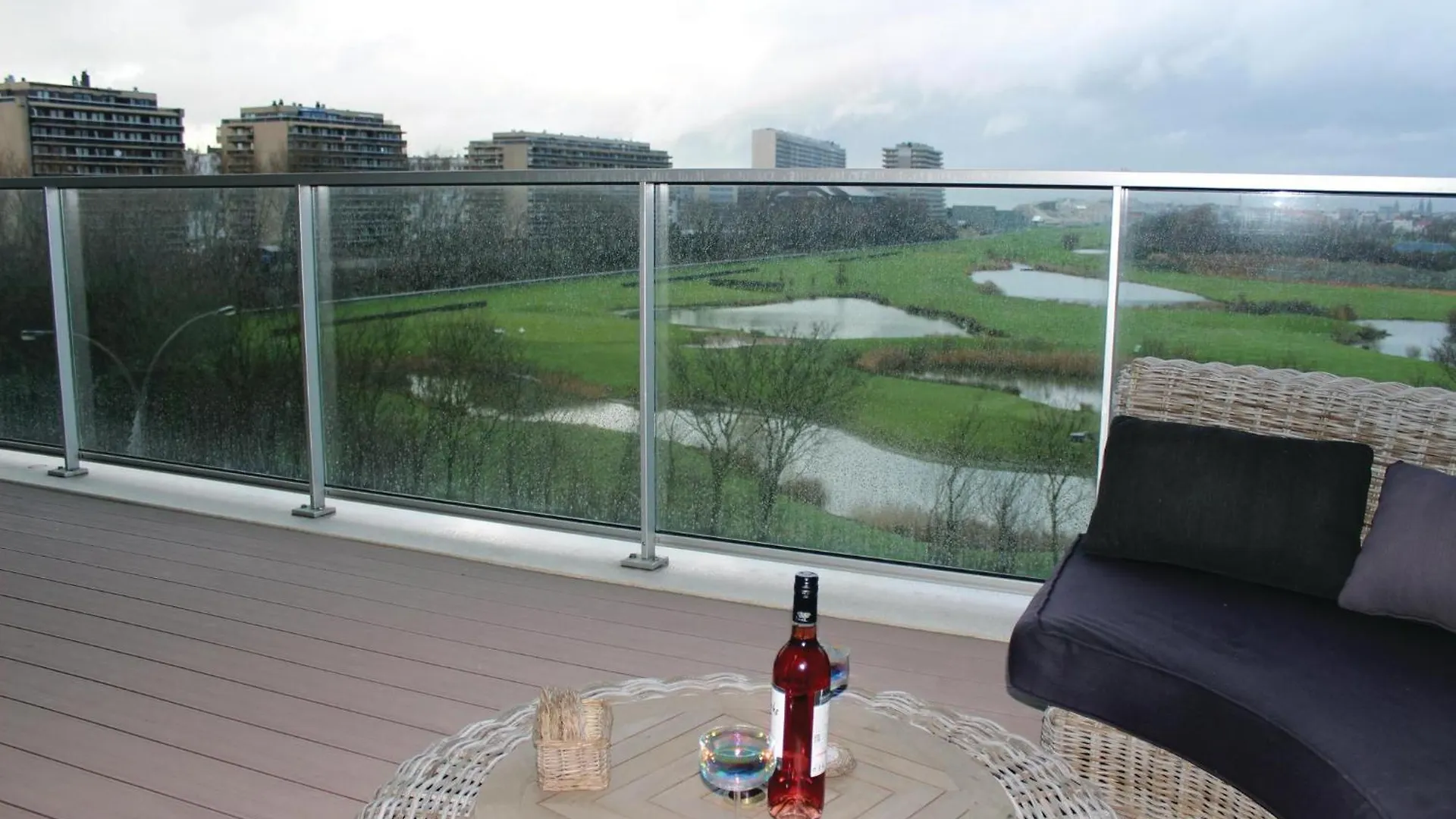 오스텐드 Residentie Infinity Iii-Ref 45 아파트