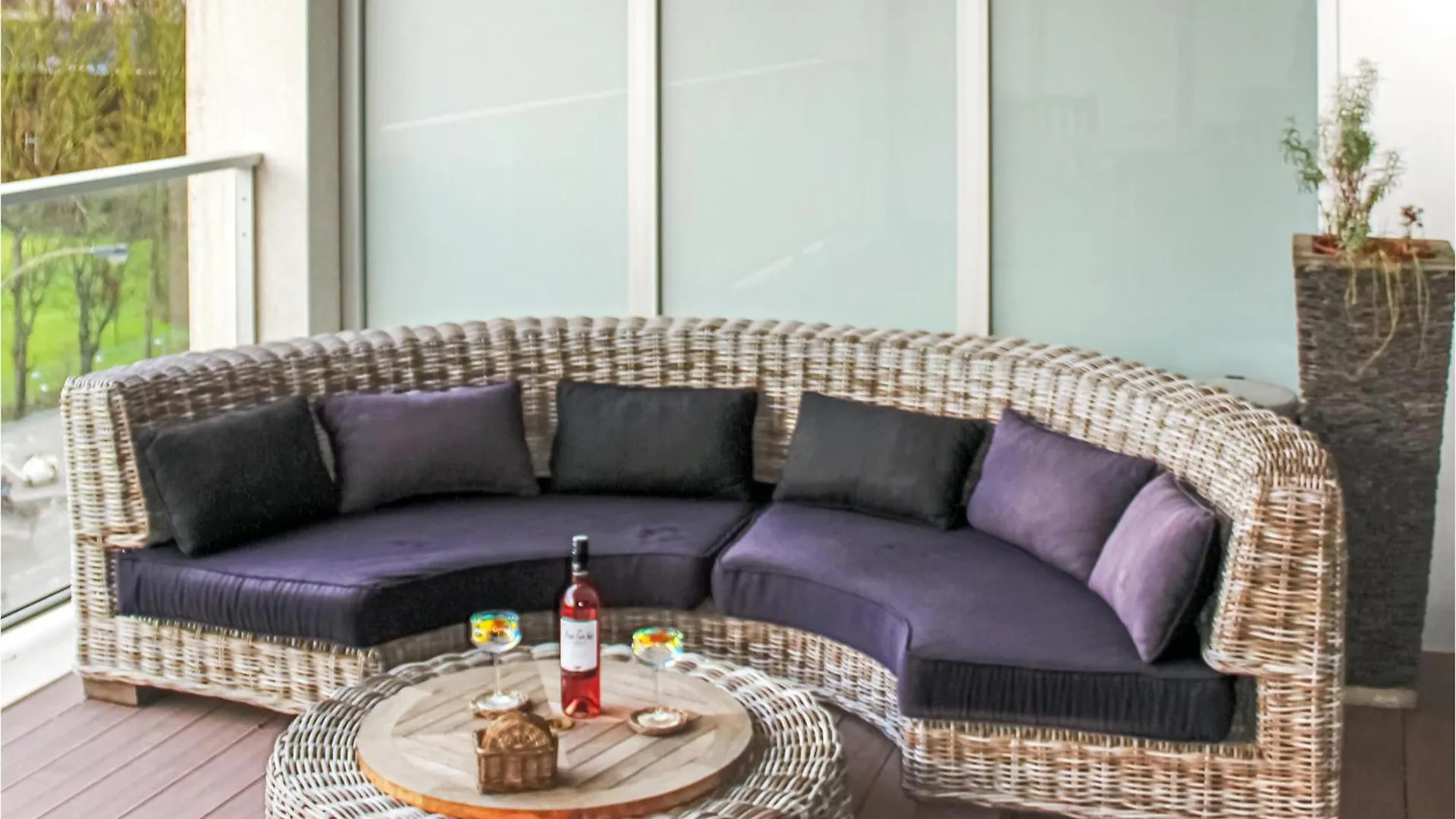 오스텐드 Residentie Infinity Iii-Ref 45 아파트