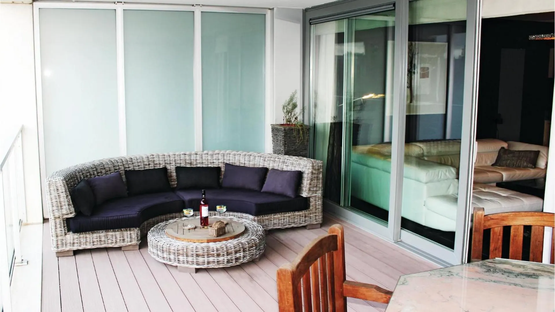 오스텐드 Residentie Infinity Iii-Ref 45 아파트 벨기에